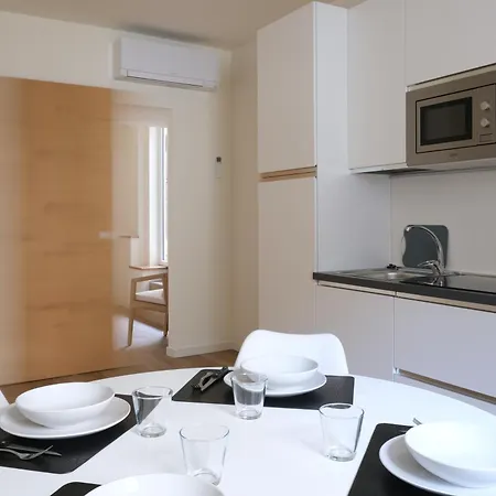 Concordia12 Apartment