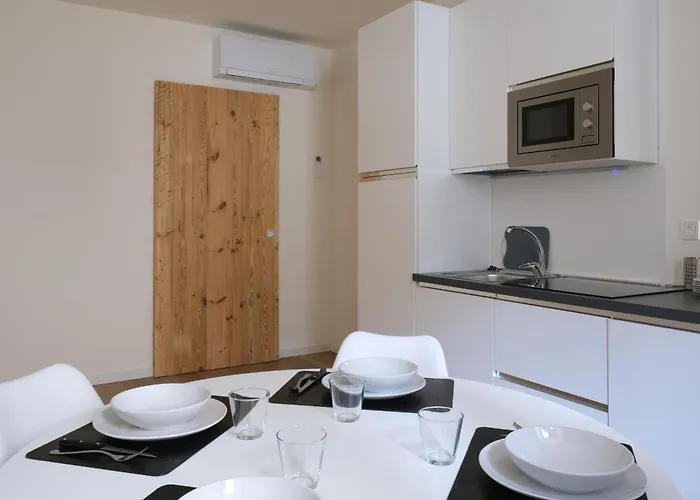 Concordia12 דירה *