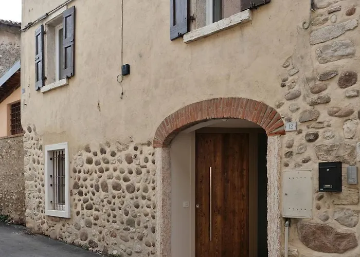 Concordia12 דירה Calmasino