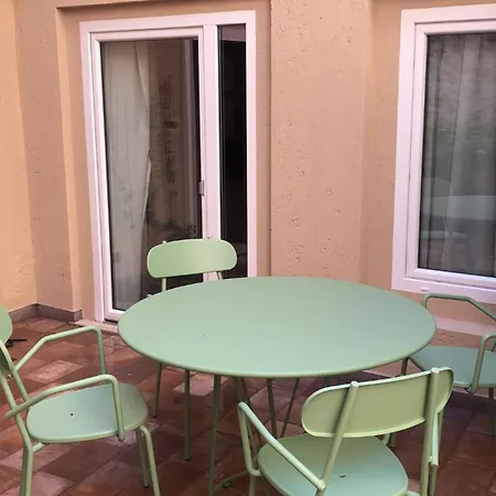 Concordia12 Apartman *